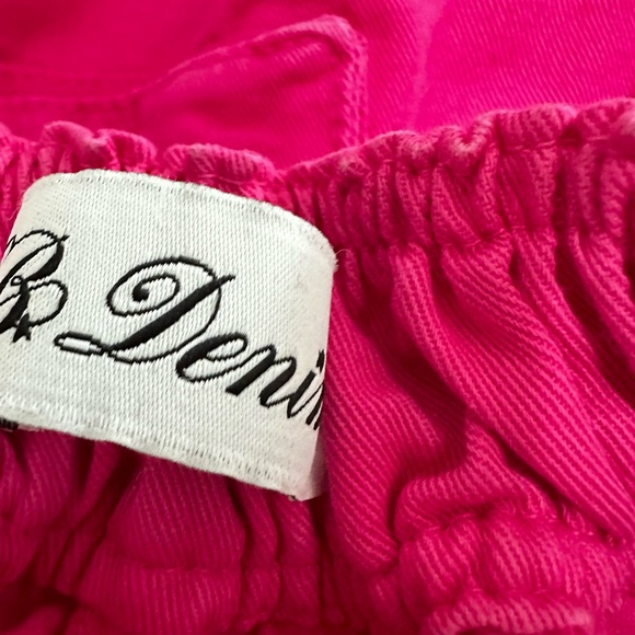 EB Denim X Revolve Cargos in Pink Peacock - Picture 11 of 11